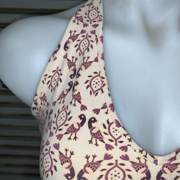 Two gap Halter stretch tops with support - Picture 5 of 8